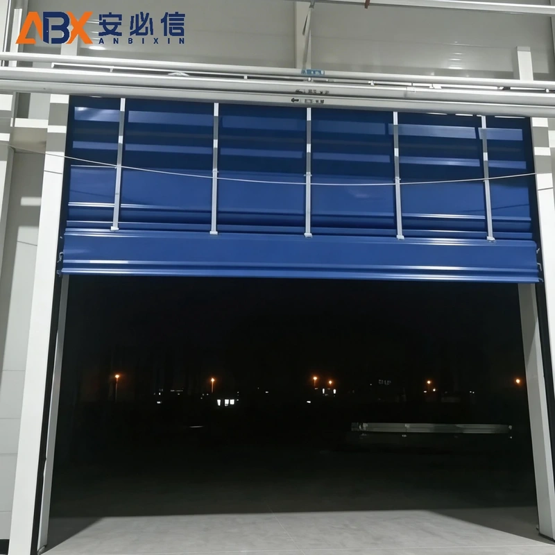 渭南背带堆积门