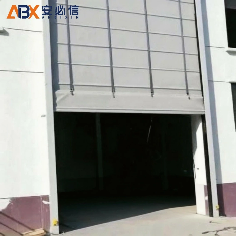 渭南机库门