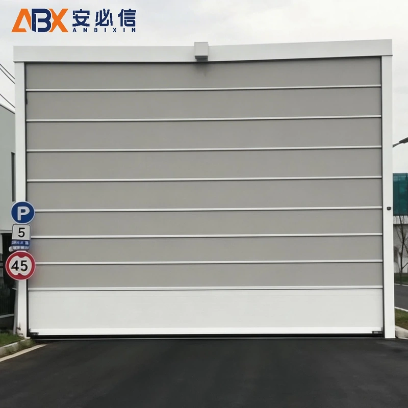 渭南背带堆积门