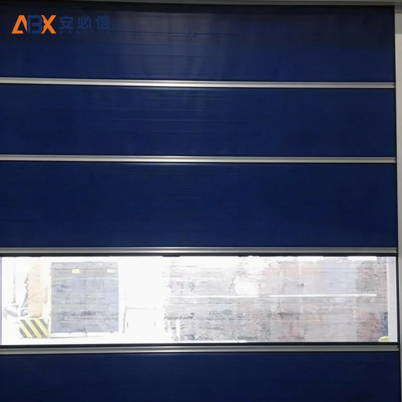 渭南PVC快速门
