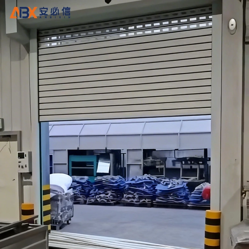 渭南软帘高速门